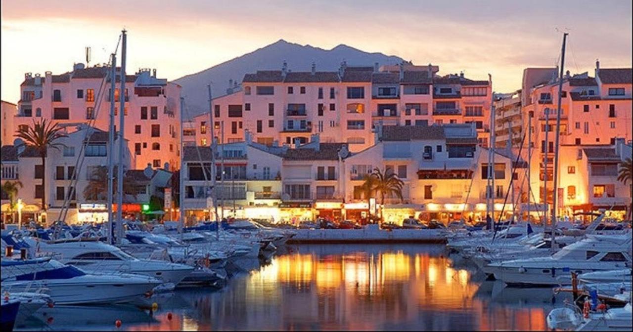 Elegant 2Br Apartment Puerto Banus Marbella Just 12 Minutes Away By G00Giemaps Estepona Luaran gambar