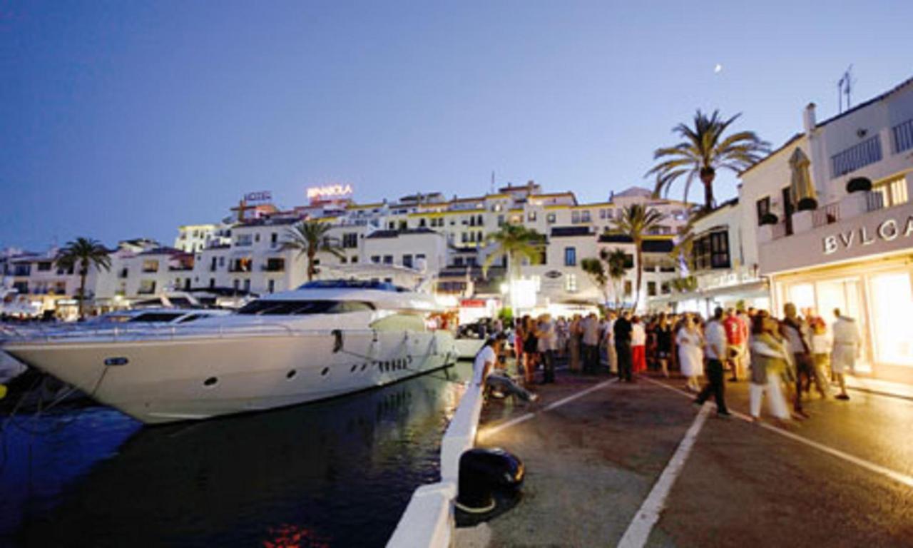 Elegant 2Br Apartment Puerto Banus Marbella Just 12 Minutes Away By G00Giemaps Estepona Luaran gambar